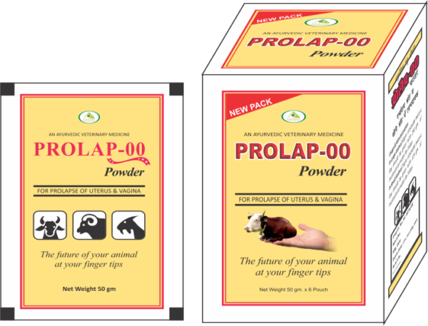 Prolap-00 Powder
