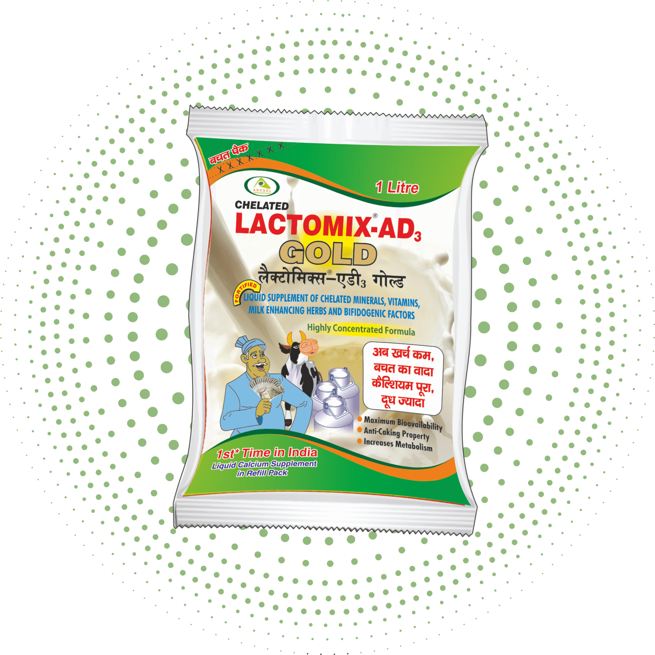 Lactomix Ad3 GOld