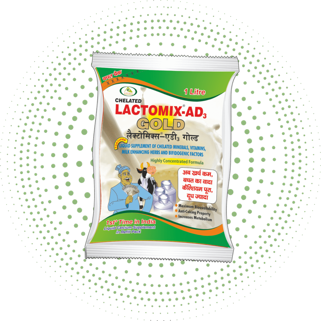 Best Chelated Liquid Calcium Supplement for Dairy Animals