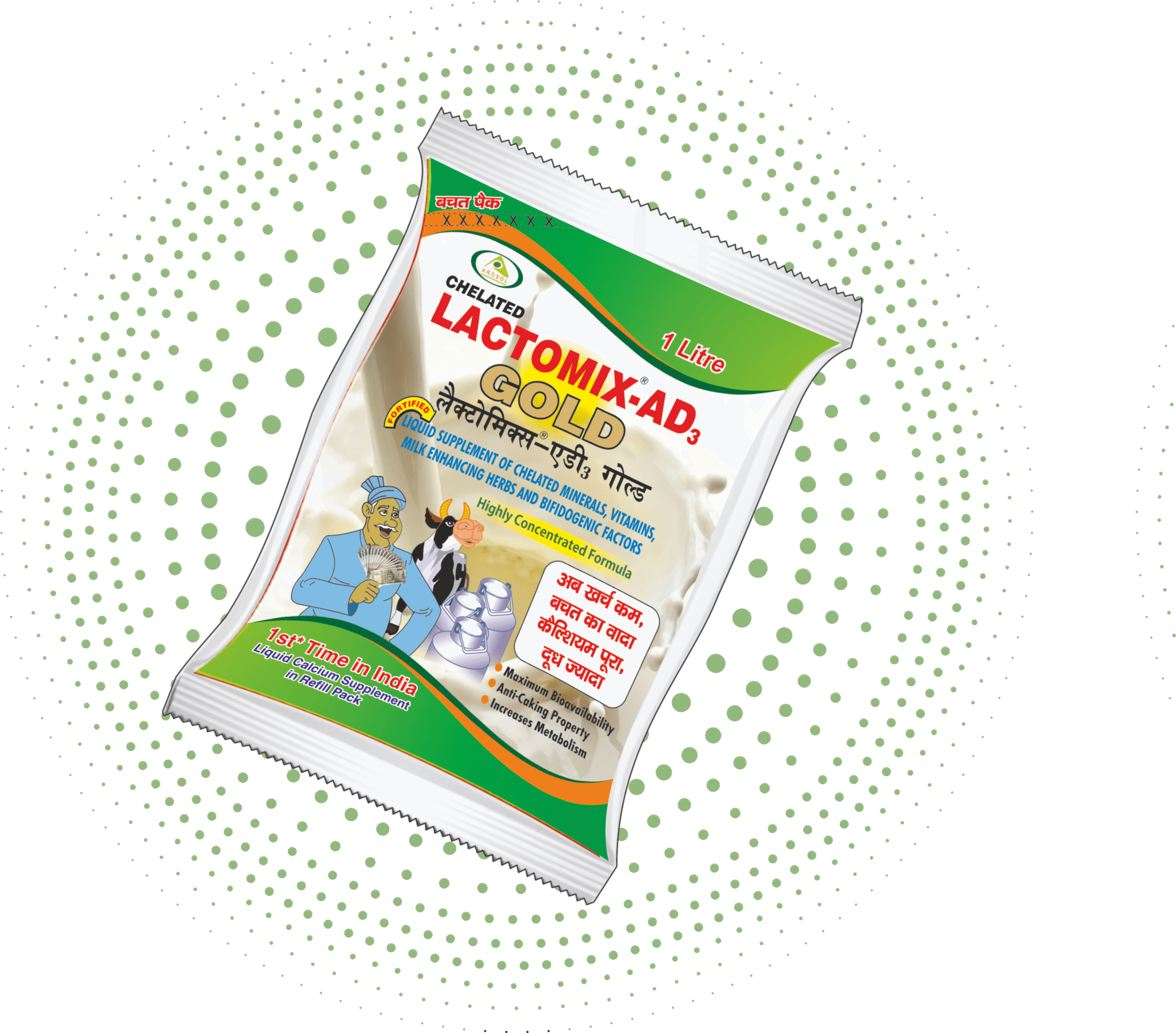 Lactomix Ad3 Gold