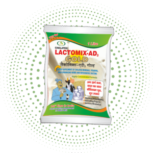 Liquid Calcium Supplement for Dairy Animals