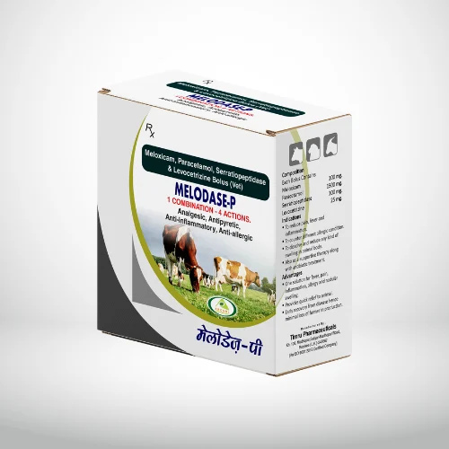Anti-Inflammatory treatment for Cattle