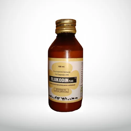 Flukondin Plus