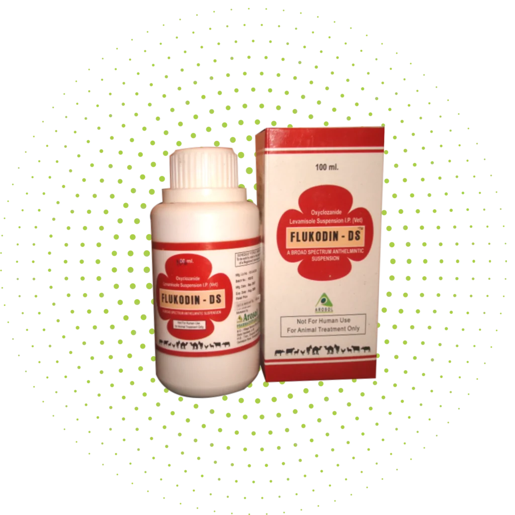 Dairy Livestock Dewormer