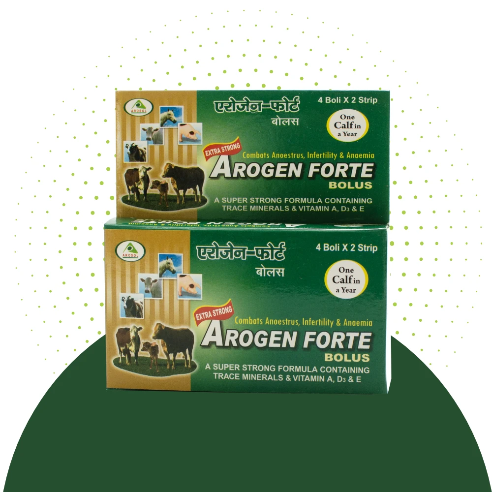 Arogen Forte Bolus