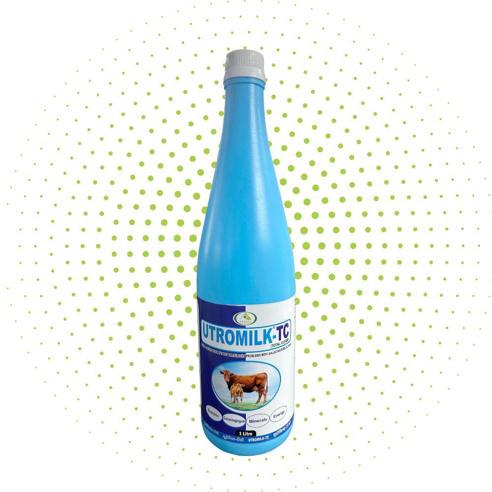 Best Herbal Uterine Tonics for Cattle
