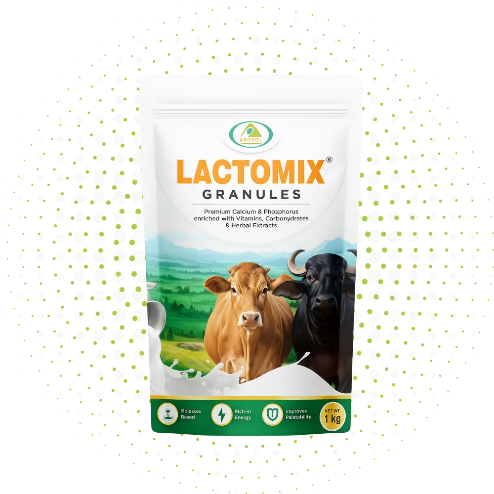 Lactomix Granules 1kg