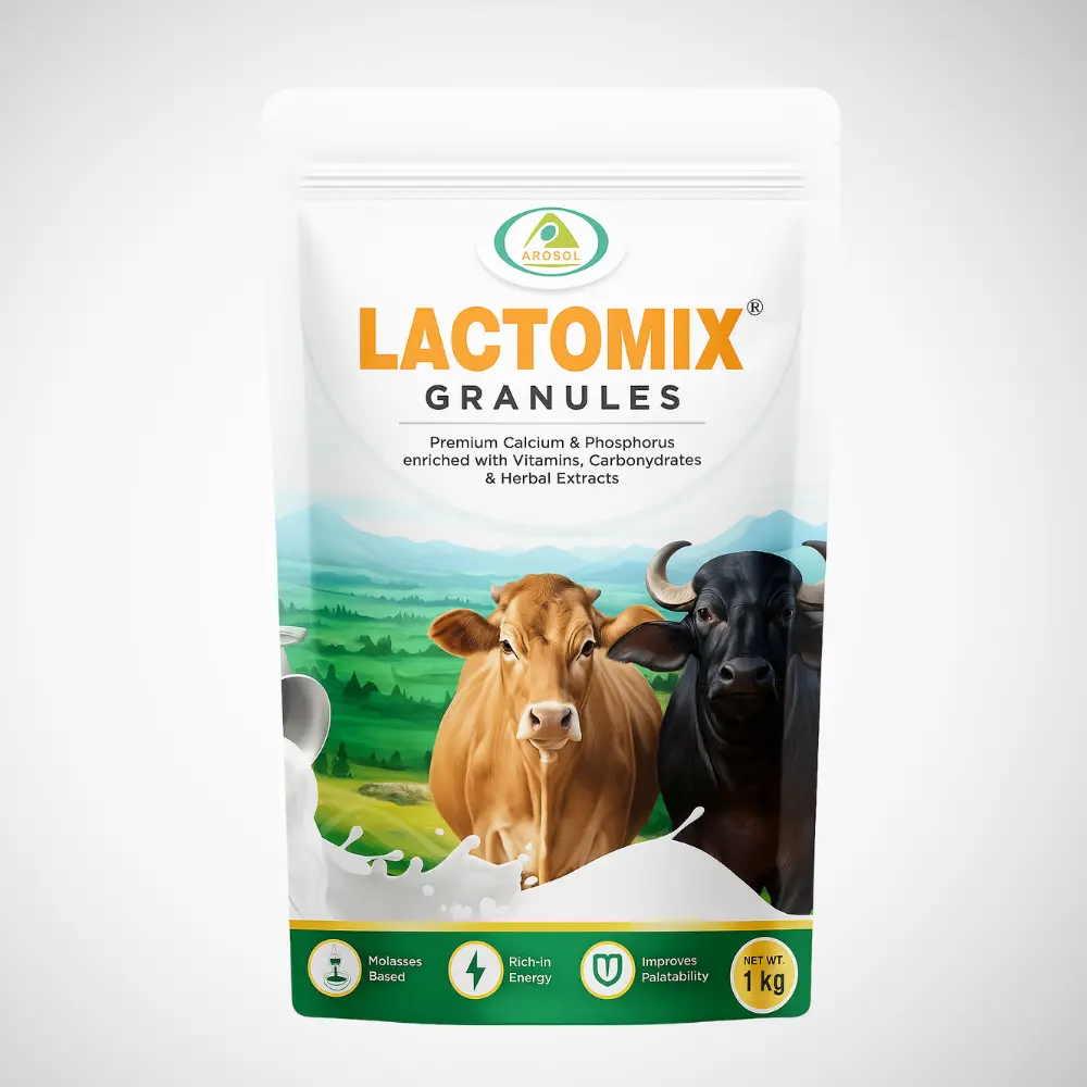 Lactomix-Granules