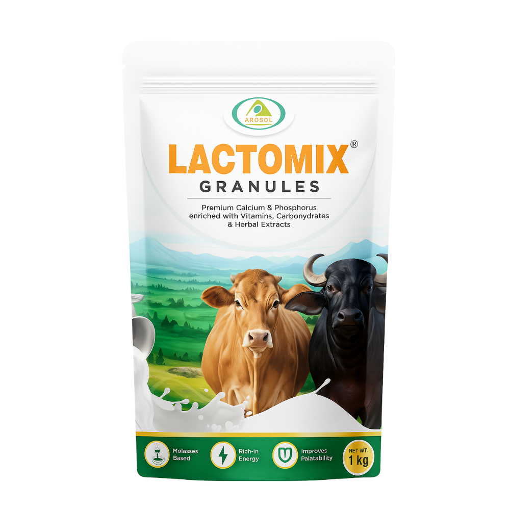 lactomix-granules