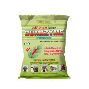 Rumen Digestion Powder for Cattle