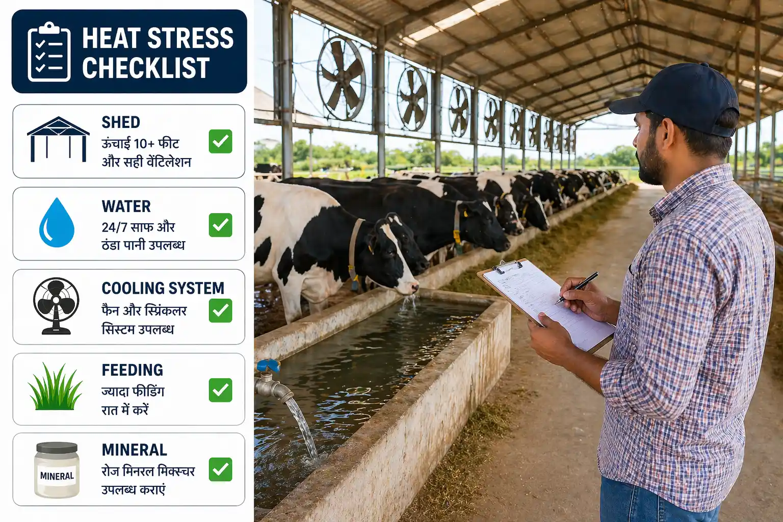 Heat Stress Checklist Self Audit