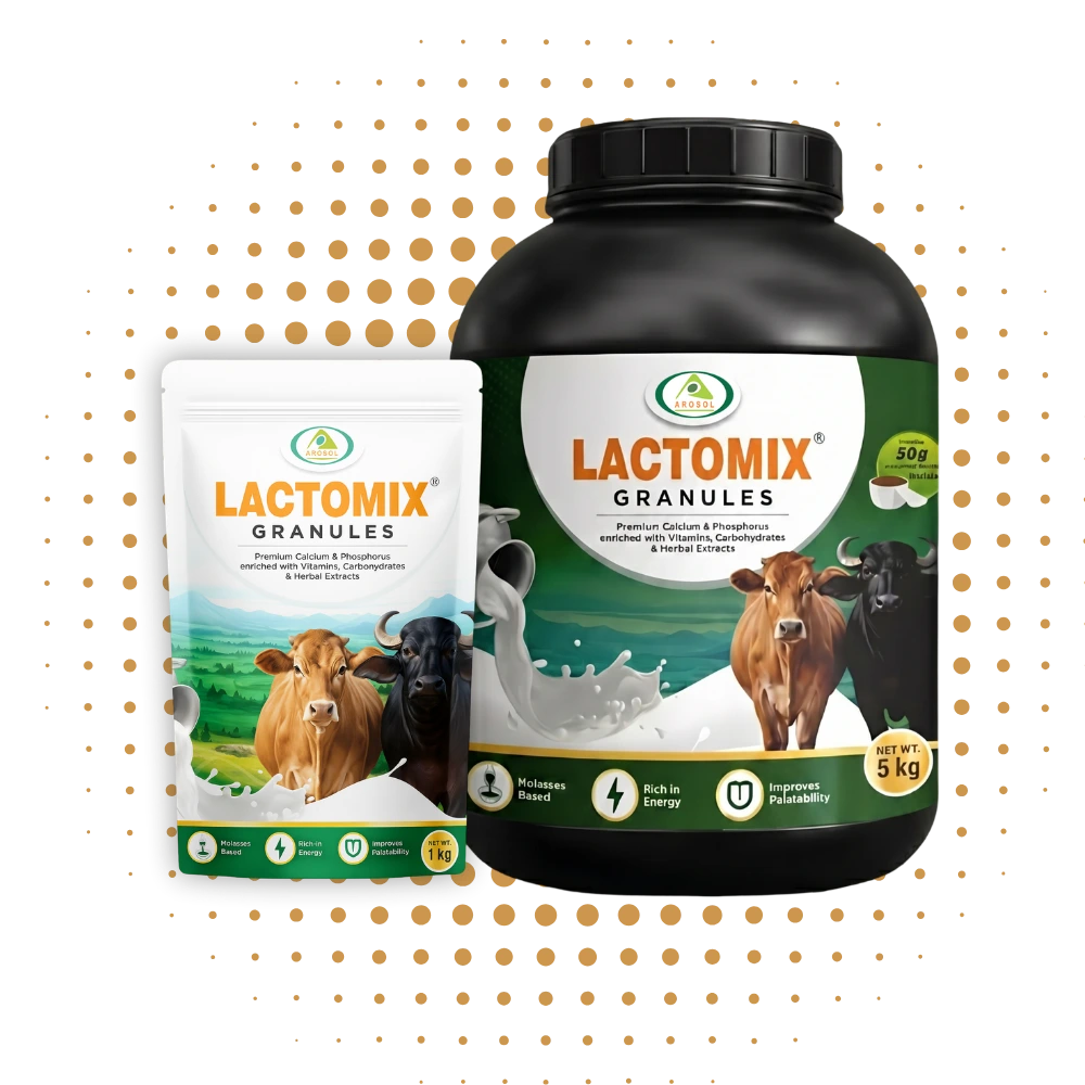 Lactomix Granules Calcium