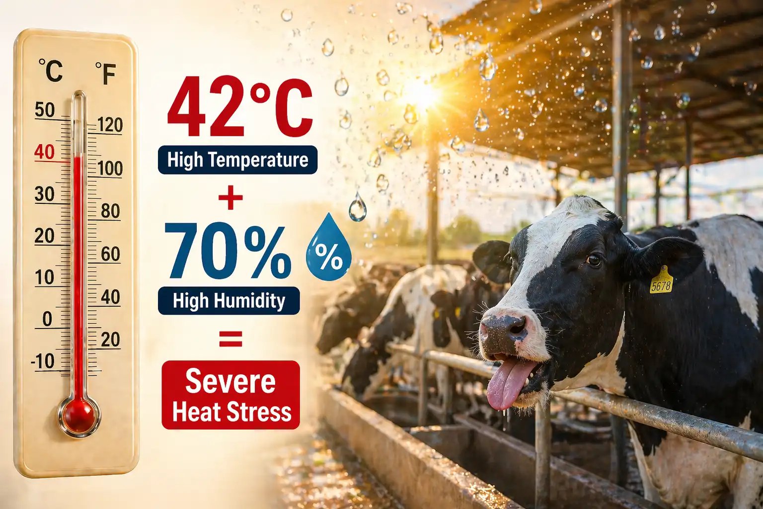 Temperature Humidity Index