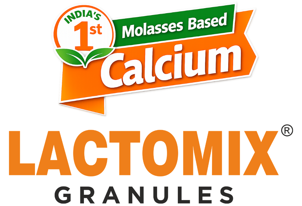 Calcium Granules for Cattle Arosol