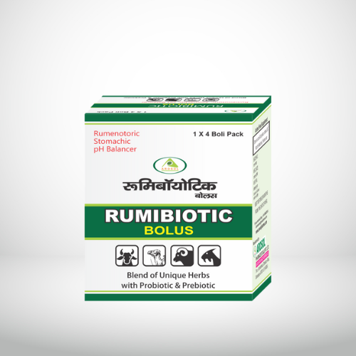RUMIBIOTIC BOLUS