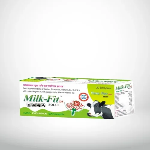 Milk fit ds bolus