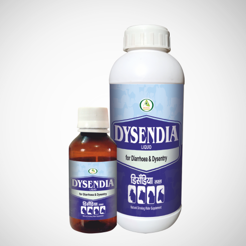 Dysendia liquid